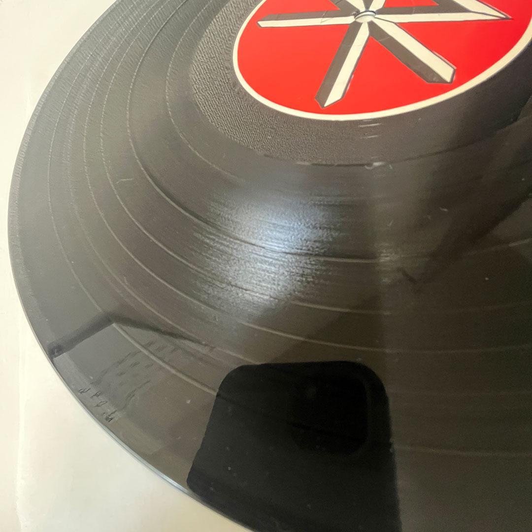 Dead Kennedys 1st LP Fresh Fruit for レア