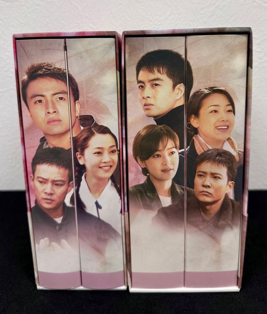 初恋 DVD-BOX Ⅰ,Ⅱ,Ⅲ 全22枚 全巻全話 完結 ペ・ヨンジュン主演