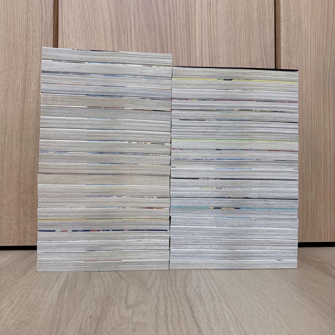 アオアシ1〜40巻+ブラザーフット 全巻セット