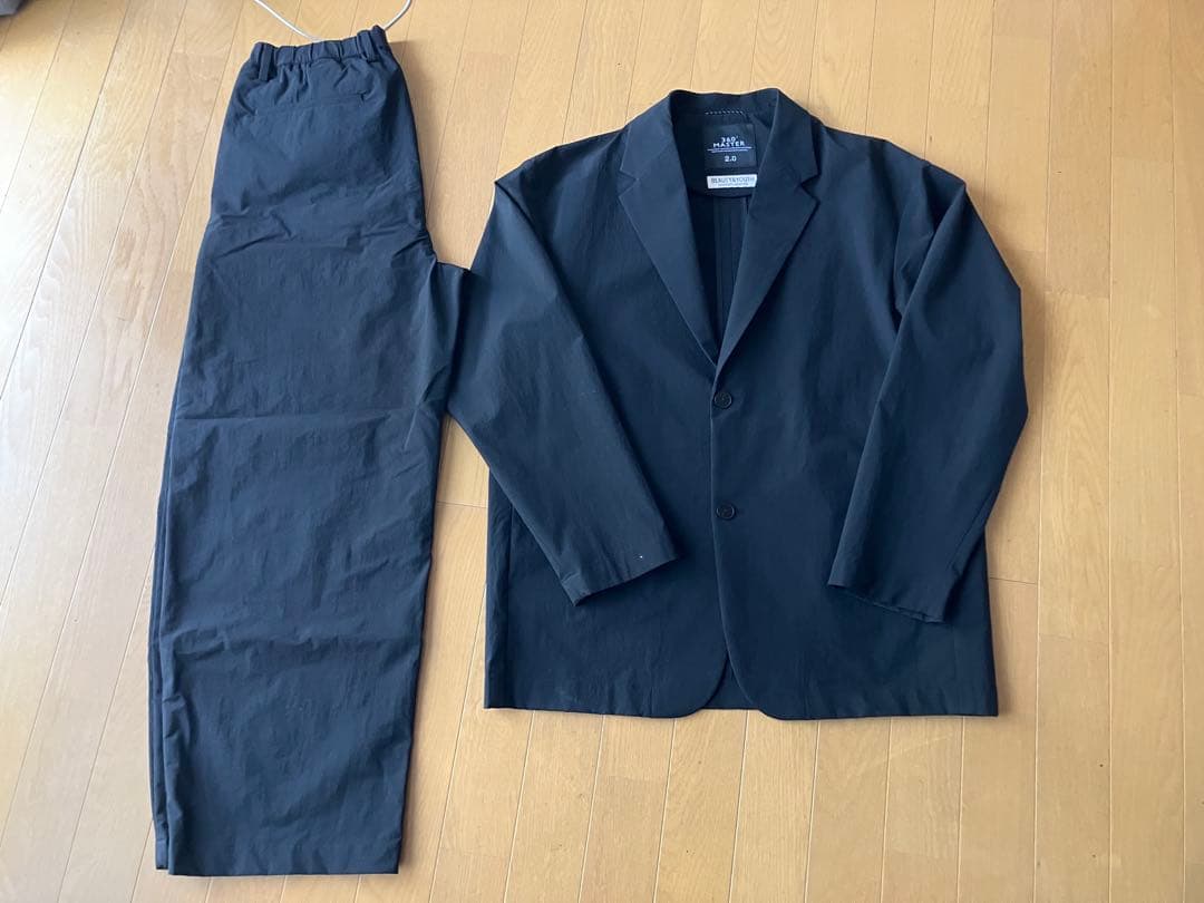 上下セットBEAUTY &YOUTH 360°MASTER2.0 M size