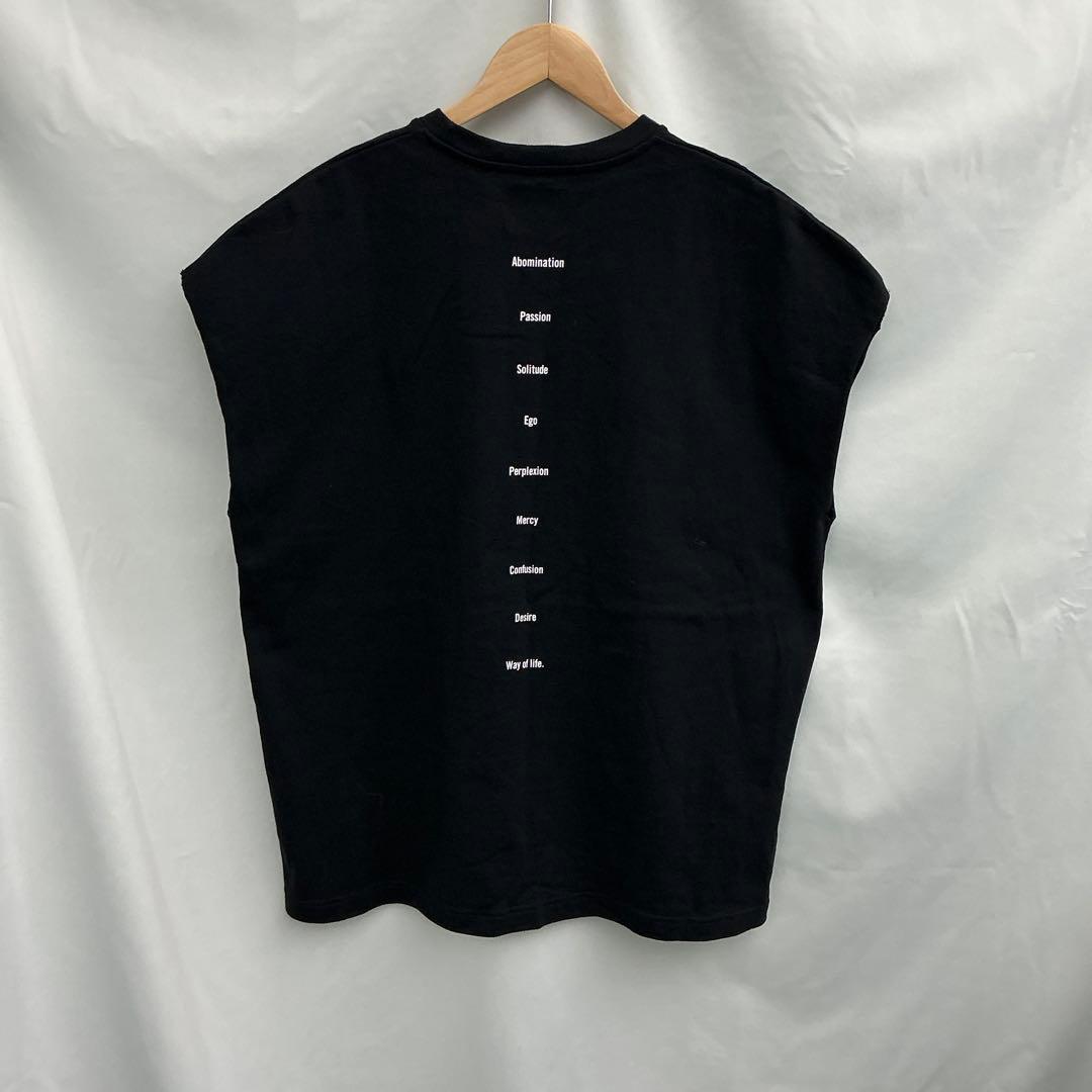 WTAPS BC TANK TOP COTTON タンクトップ