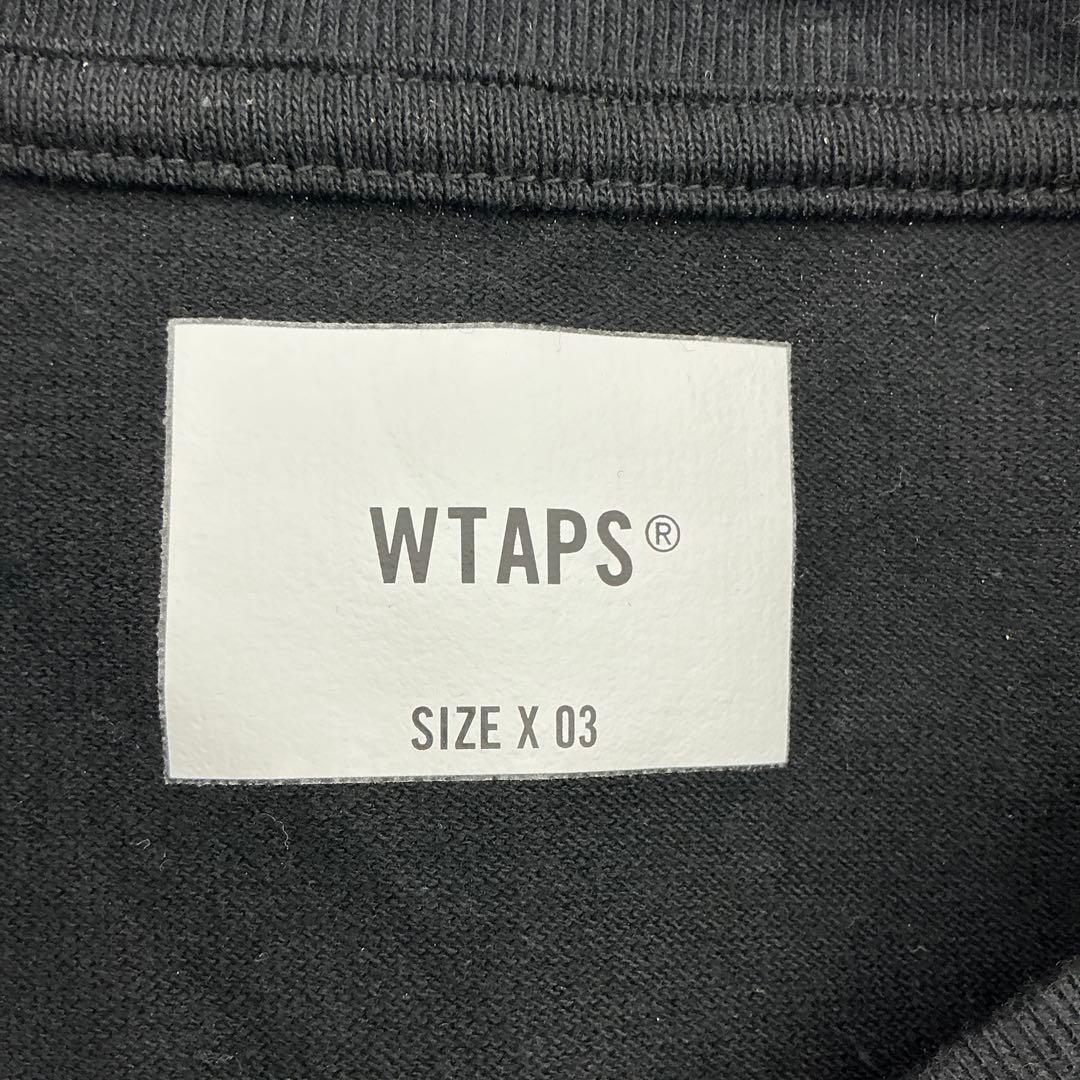 WTAPS BC TANK TOP COTTON タンクトップ