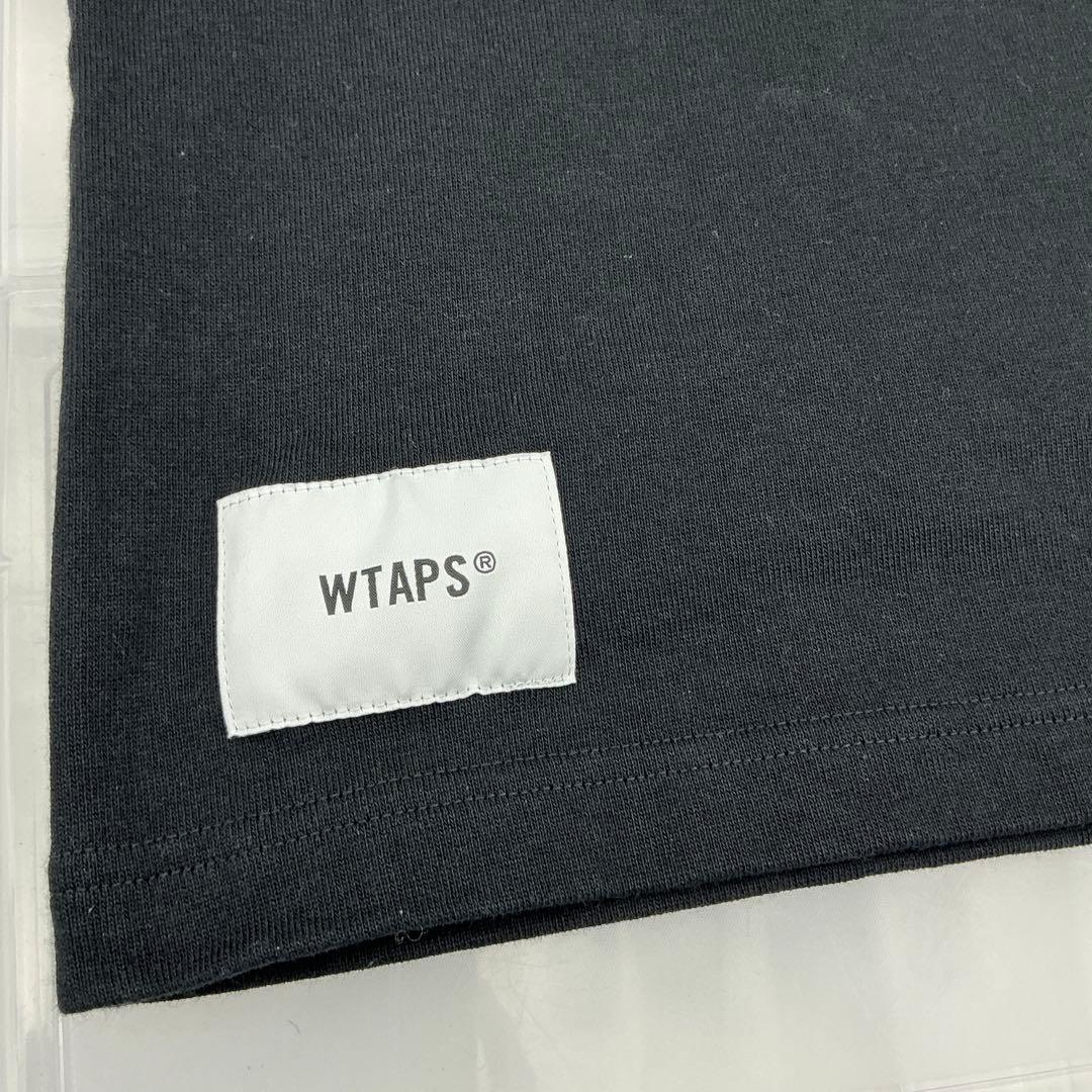 WTAPS BC TANK TOP COTTON タンクトップ