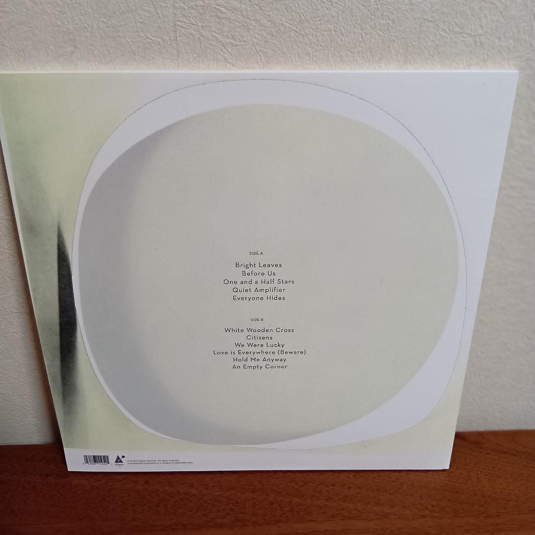 wilco / ode to joy　ウィルコ　LP レコード