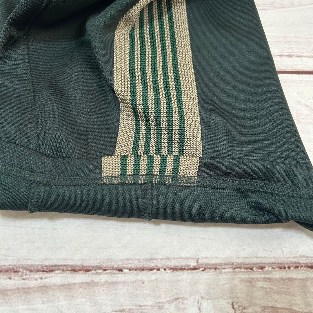 needles 21aw H.D ヒザデル　トラックパンツ　ダークグリーン　S