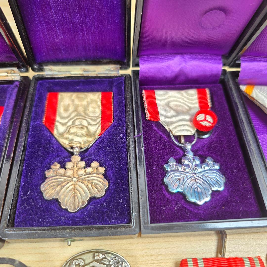 【激レア】勲章・メダルコレクションまとめ売り