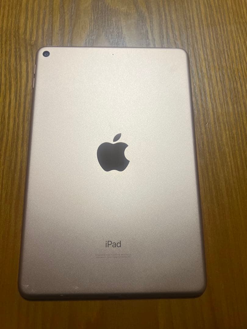 iPad mini 第5世代 64GB Wi-Fiモデル ゴールド