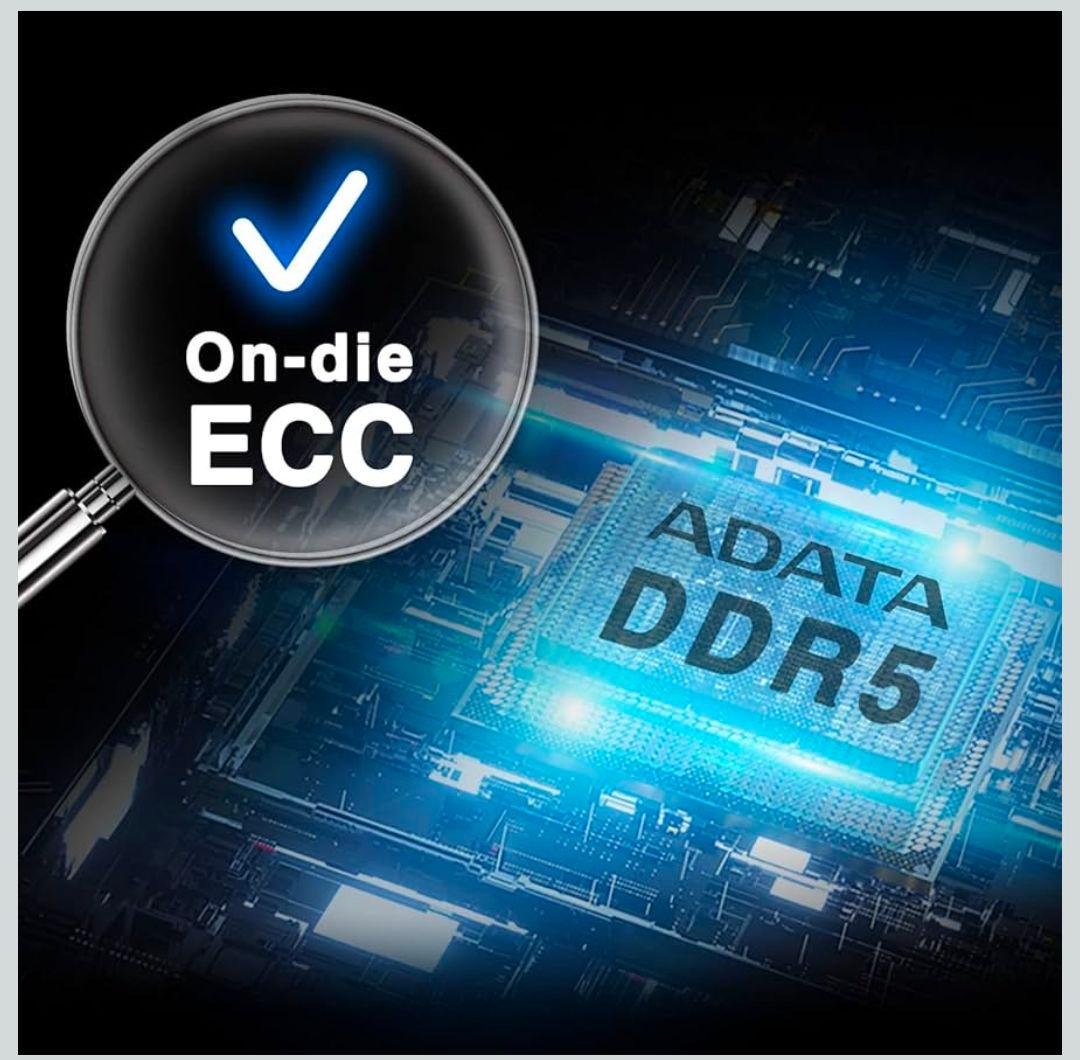 新品未開封 エイデータ PCメモリ DDR5 4800MHz 8GBx2枚 A