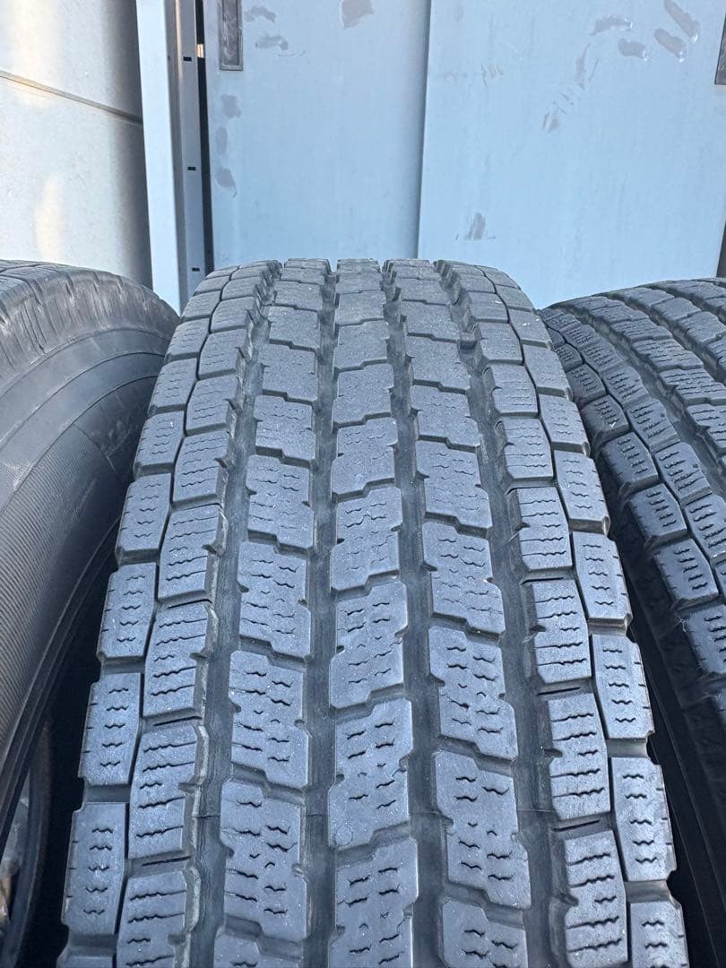 YOKOHAMA ヨコハマ ice guard IG91 195/80R15
