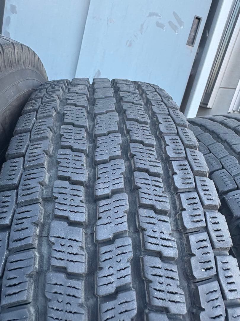 YOKOHAMA ヨコハマ ice guard IG91 195/80R15