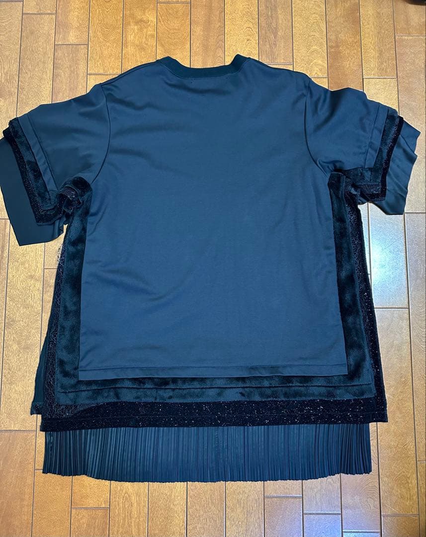 ジュンヤワタナベ 22AW SCORPIONS ドッキングTシャツ XS 超美品