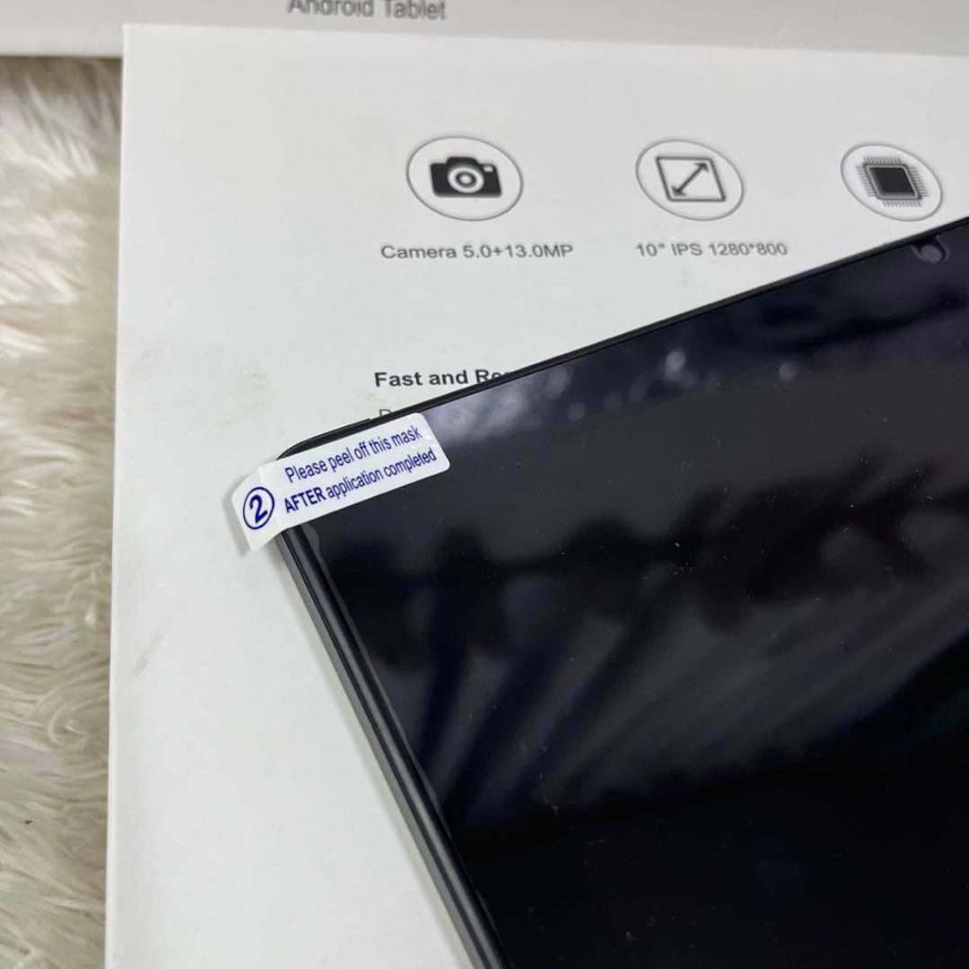 MARVUE Pad M22 Androidタブレット本体　純正箱　カバー　充電