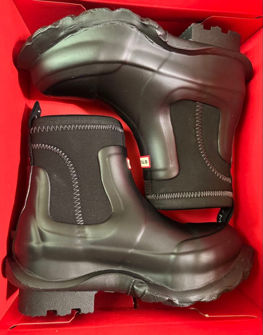 Stella Mccartney×Hunter 美品 UK3 EU36