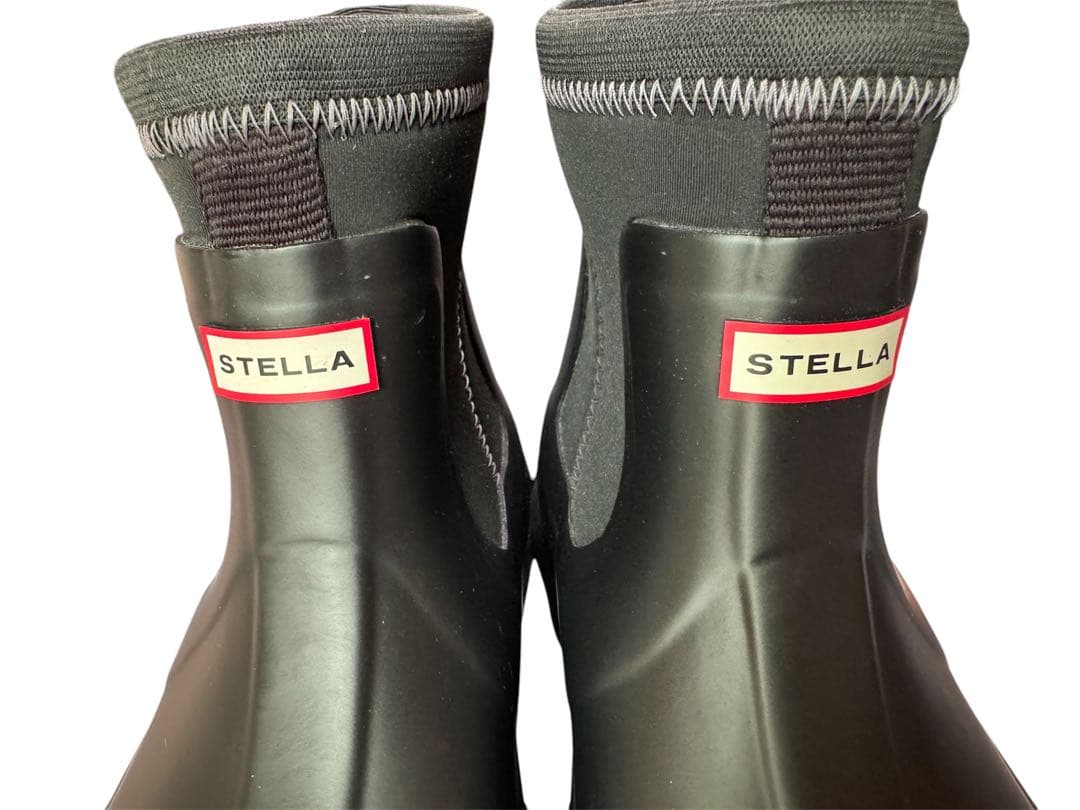 Stella Mccartney×Hunter 美品 UK3 EU36