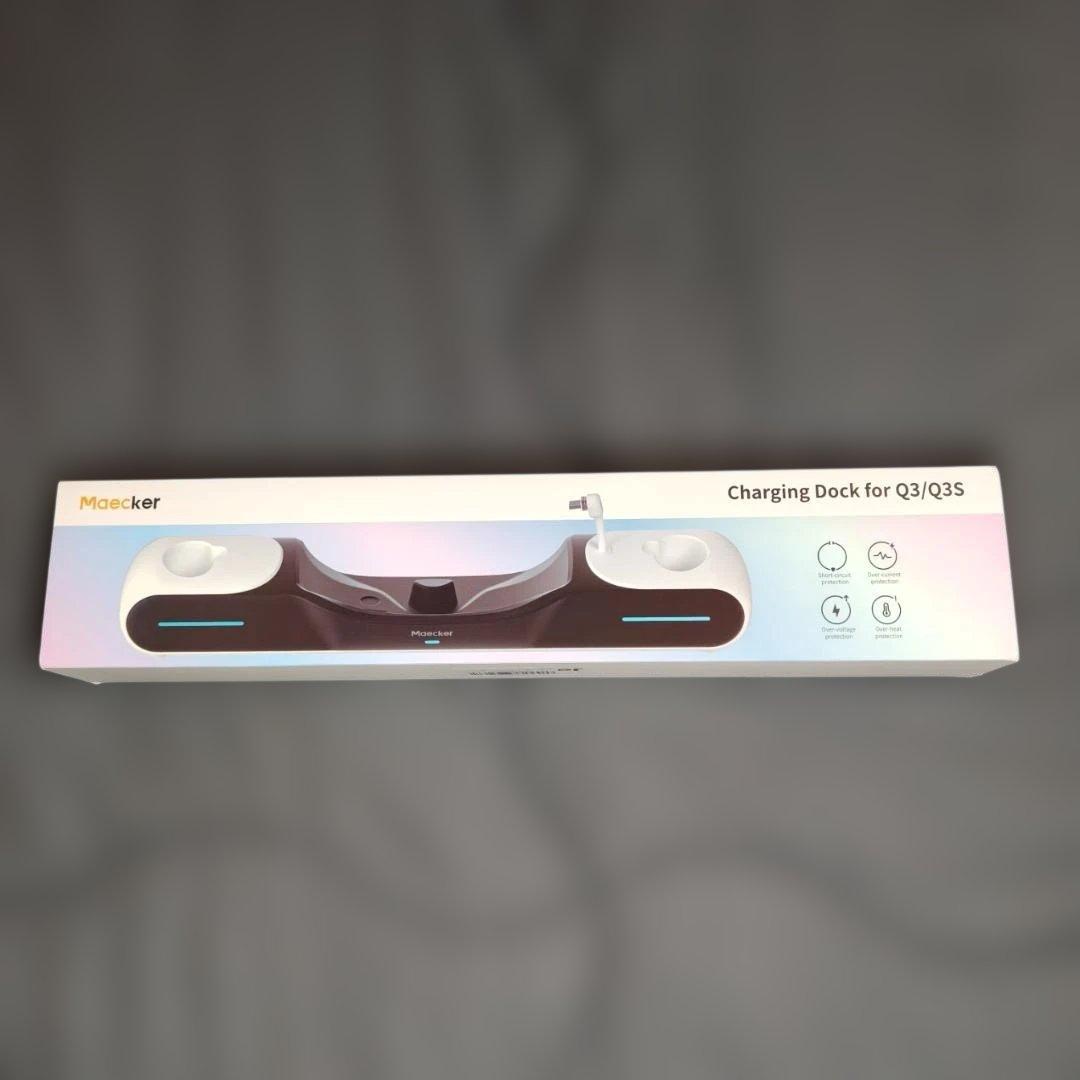 [新品]  Quest3/3S用 充電ステーション