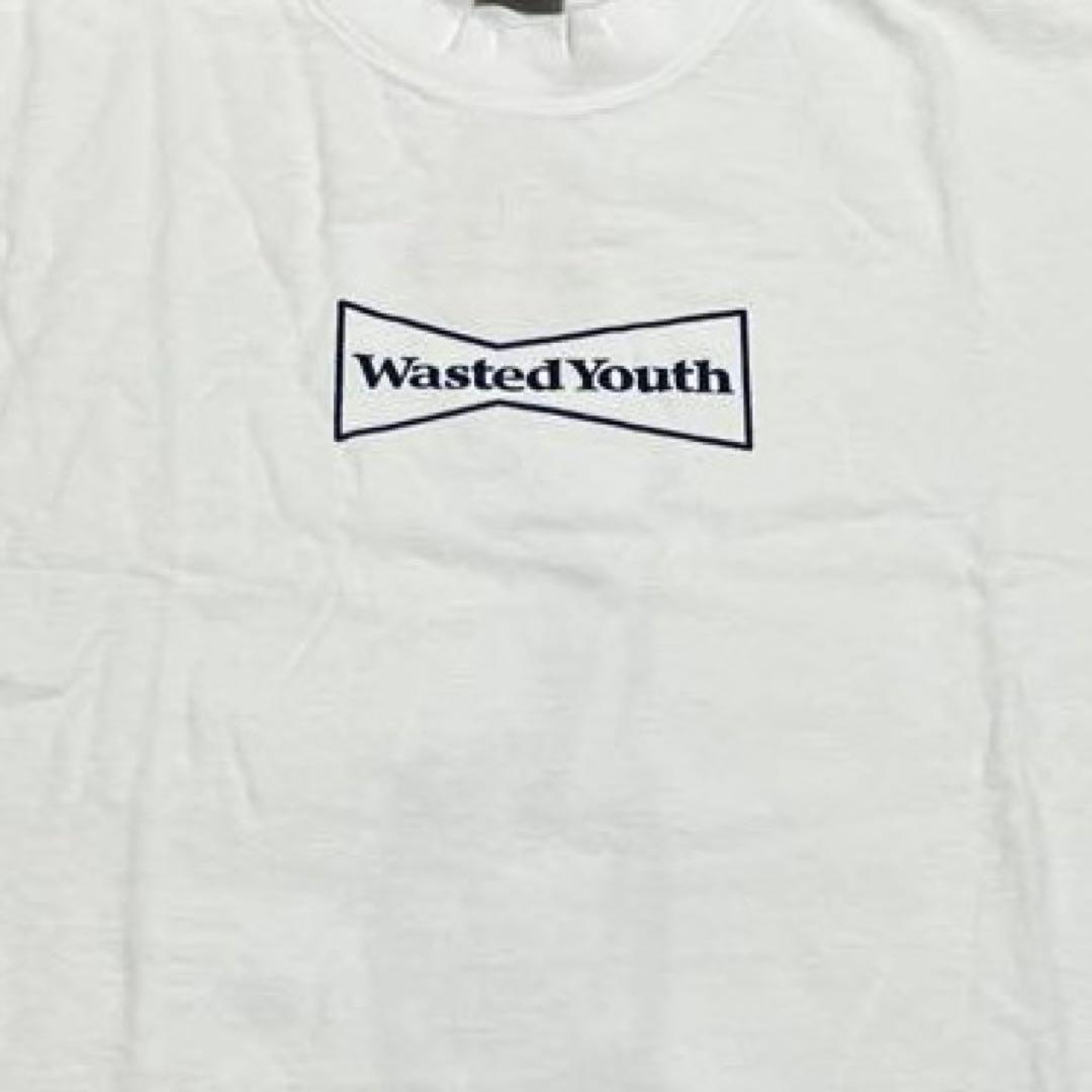 【XL】WastedYouth FlowerCanTee verdy
