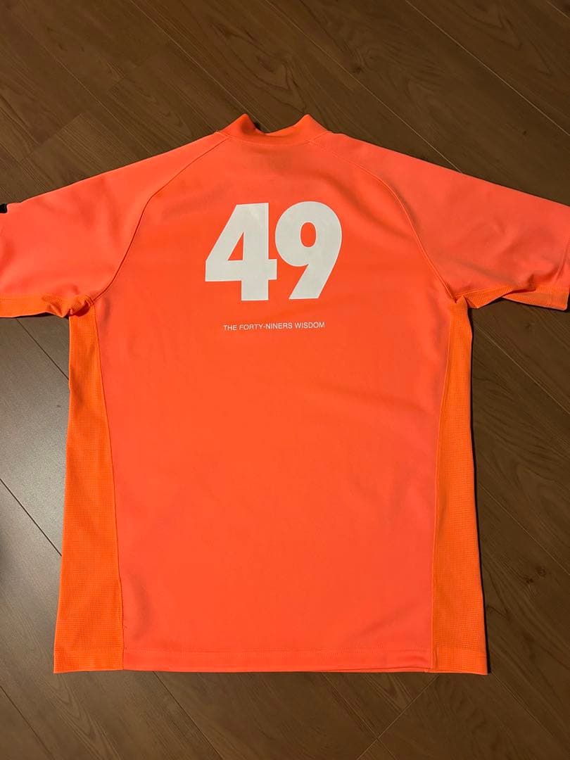 TFW49 モックネック Tシャツ XL
