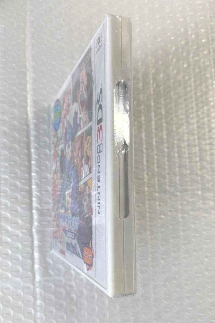 新品未開封 3DS ロックマン クラシックコレクション
