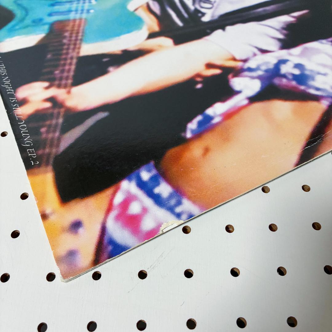 やけのはら EP1&2 Rollin' Rollin' 七尾旅人 セット販売