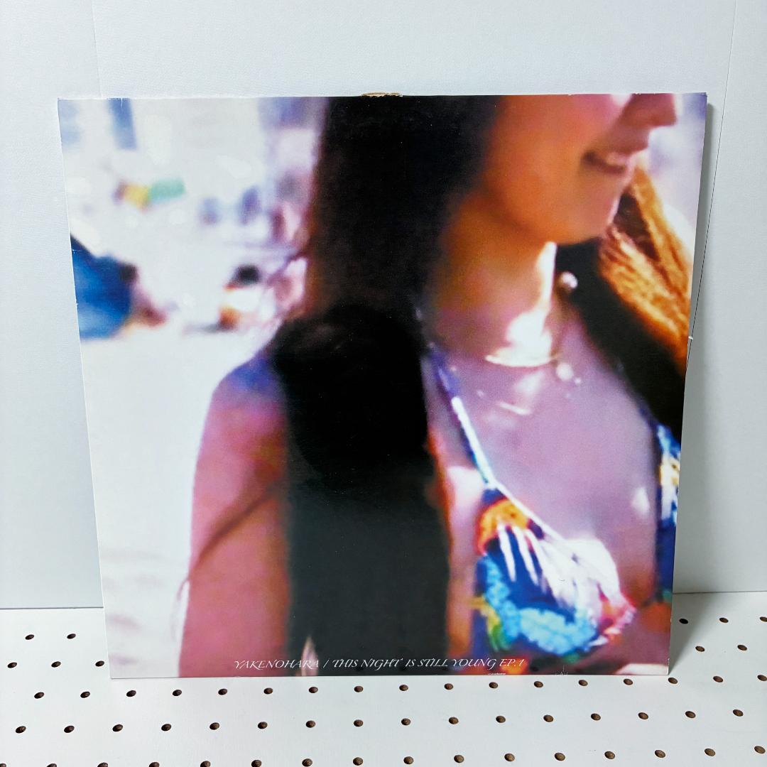 やけのはら EP1&2 Rollin' Rollin' 七尾旅人 セット販売