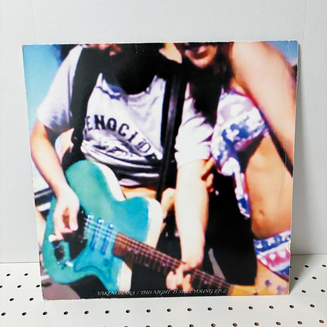 やけのはら EP1&2 Rollin' Rollin' 七尾旅人 セット販売