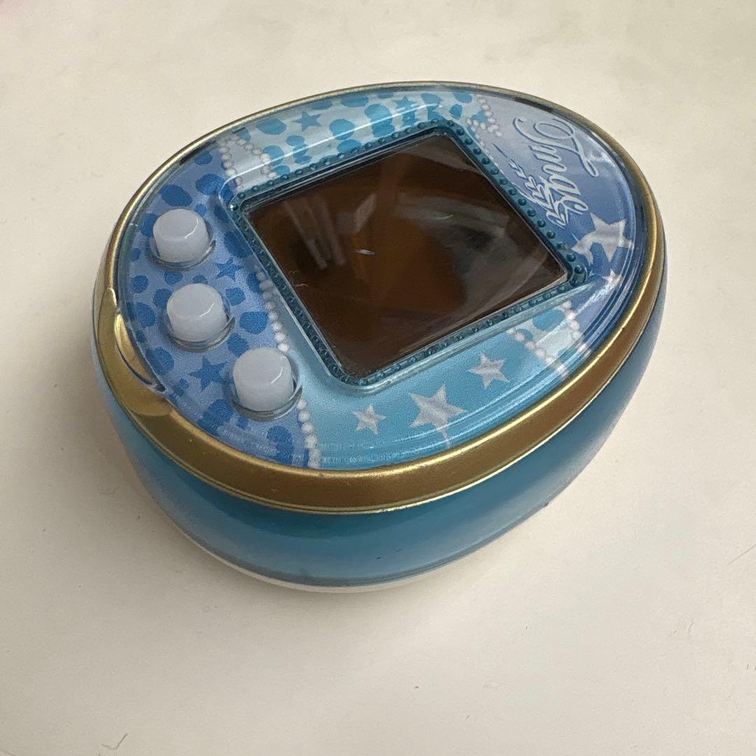 たまごっち4U ブルーレオパードスタイル TAMAGOTCHI