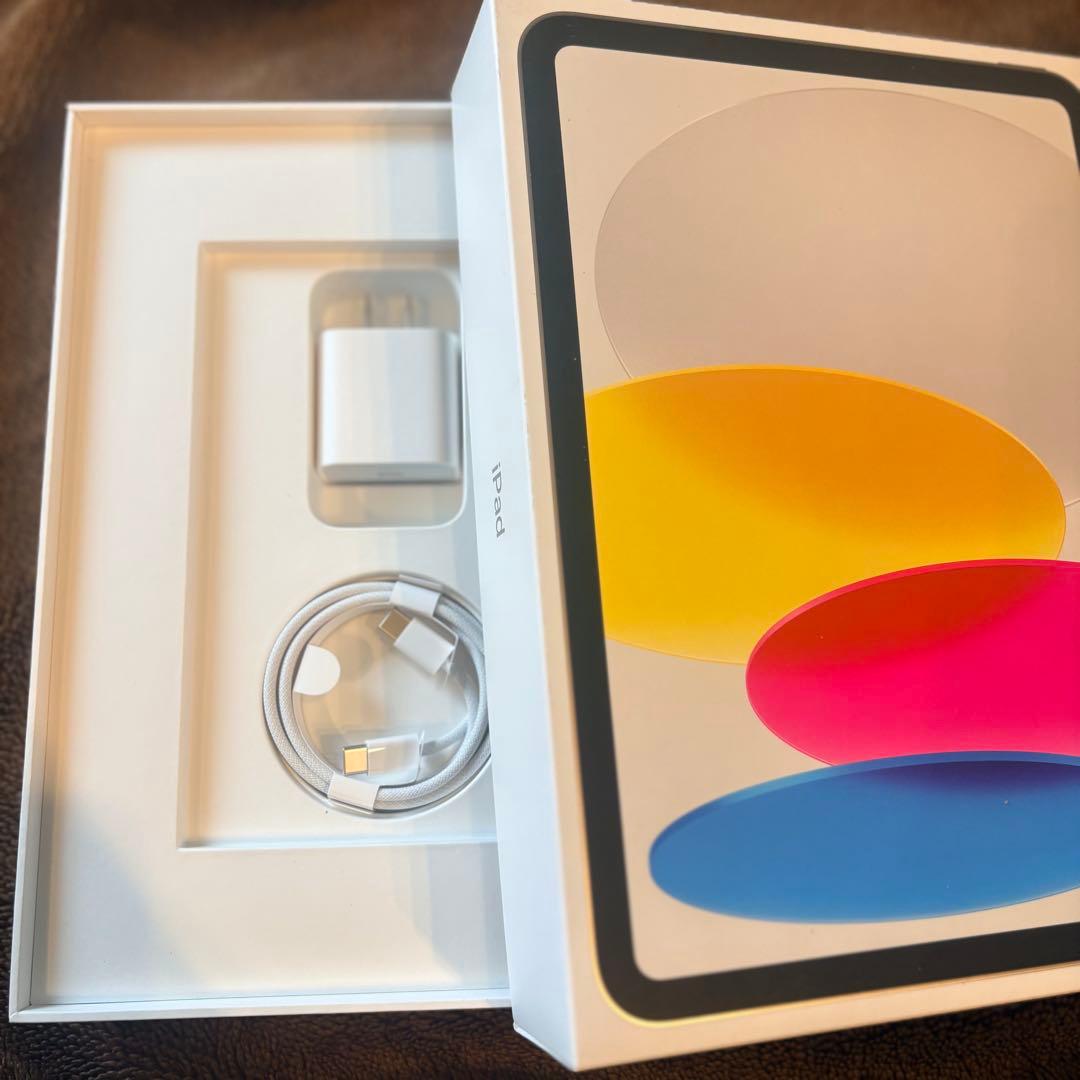 iPad A16 128G シルバー WiFi
