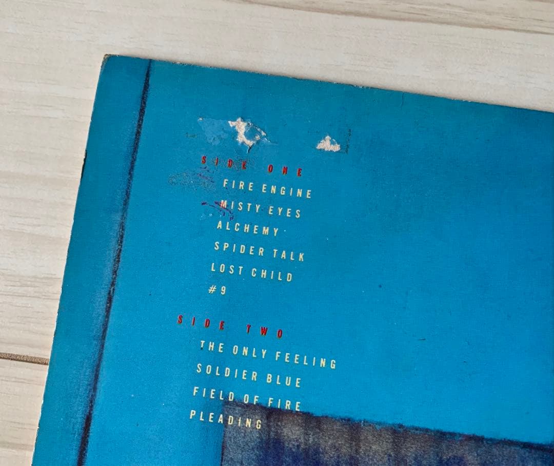 洋楽 RICHARD LLOYD - REAL TIME