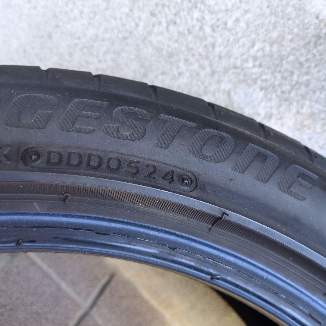 タイヤ・ホイール BRIDGESTONE TURANZA 215/45R17