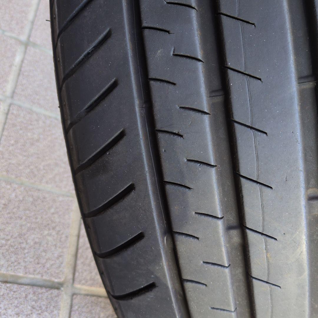 タイヤ・ホイール BRIDGESTONE TURANZA 215/45R17