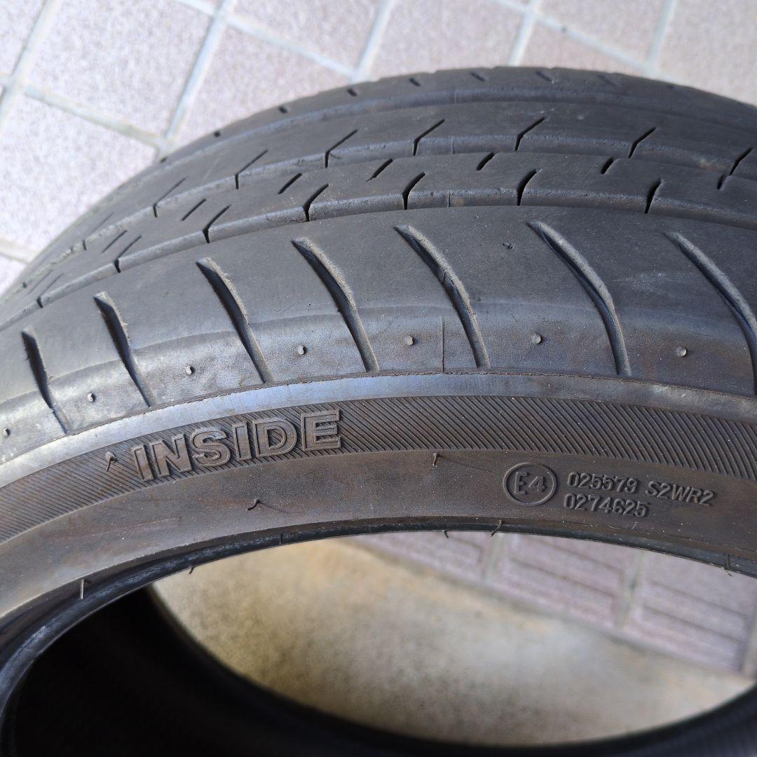 タイヤ・ホイール BRIDGESTONE TURANZA 215/45R17