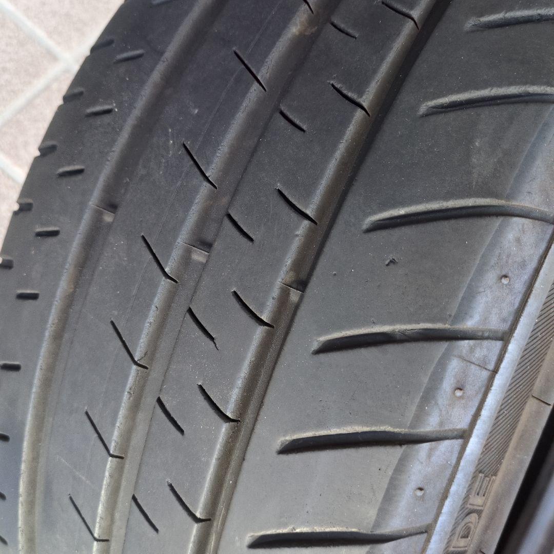 タイヤ・ホイール BRIDGESTONE TURANZA 215/45R17