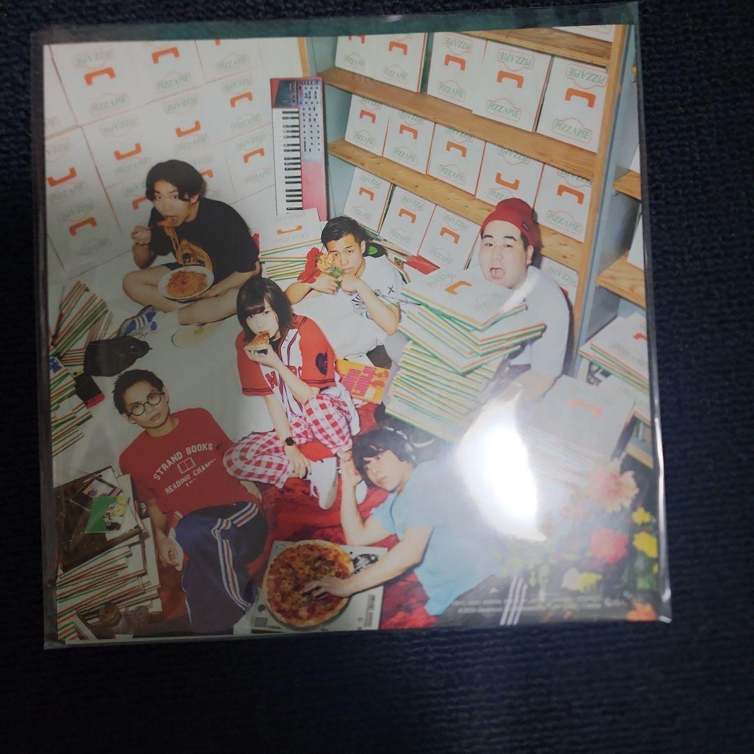 新品　レコード　エモめの夏　 Lucky Kilimanjaro 7インチ