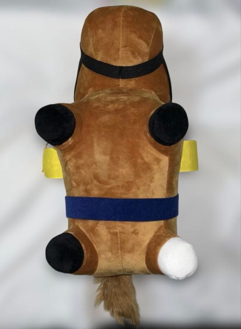 オルフェーヴル　2体セット　BIG・超BIGぬいぐるみ　サラコレ