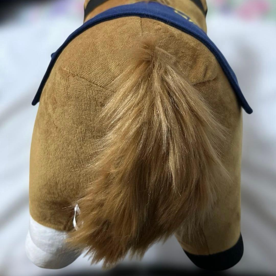 オルフェーヴル　2体セット　BIG・超BIGぬいぐるみ　サラコレ