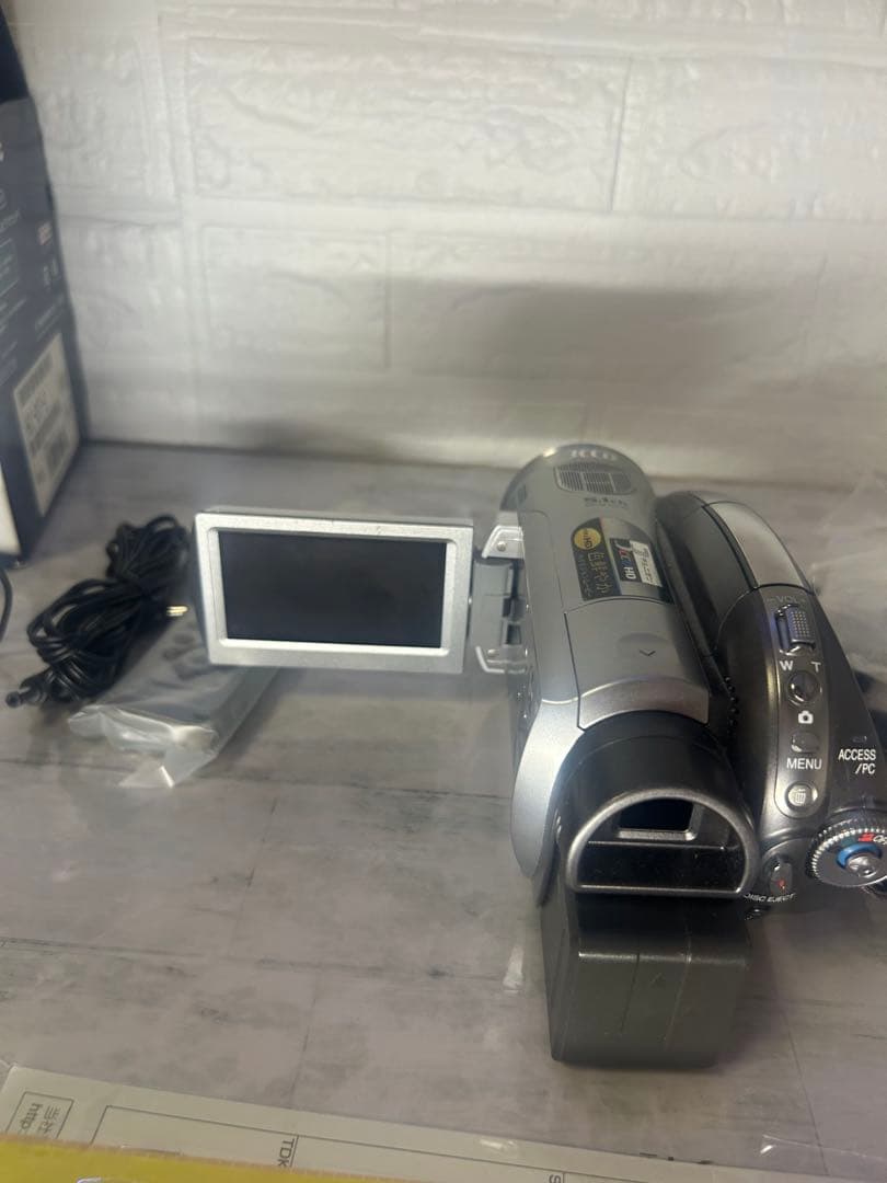 PanasonicビデオカメラHDC-DX1-S