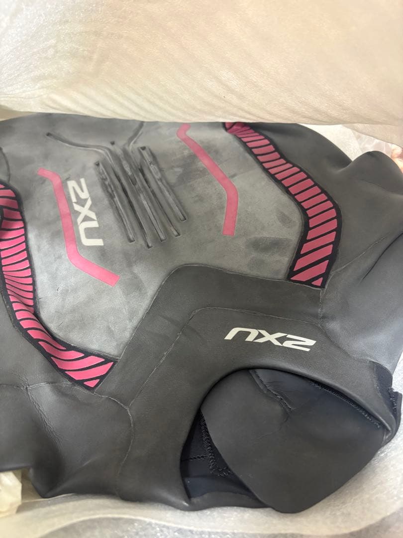 2XU A1 アクティブ　トライアスロンウェットスーツ レディースM