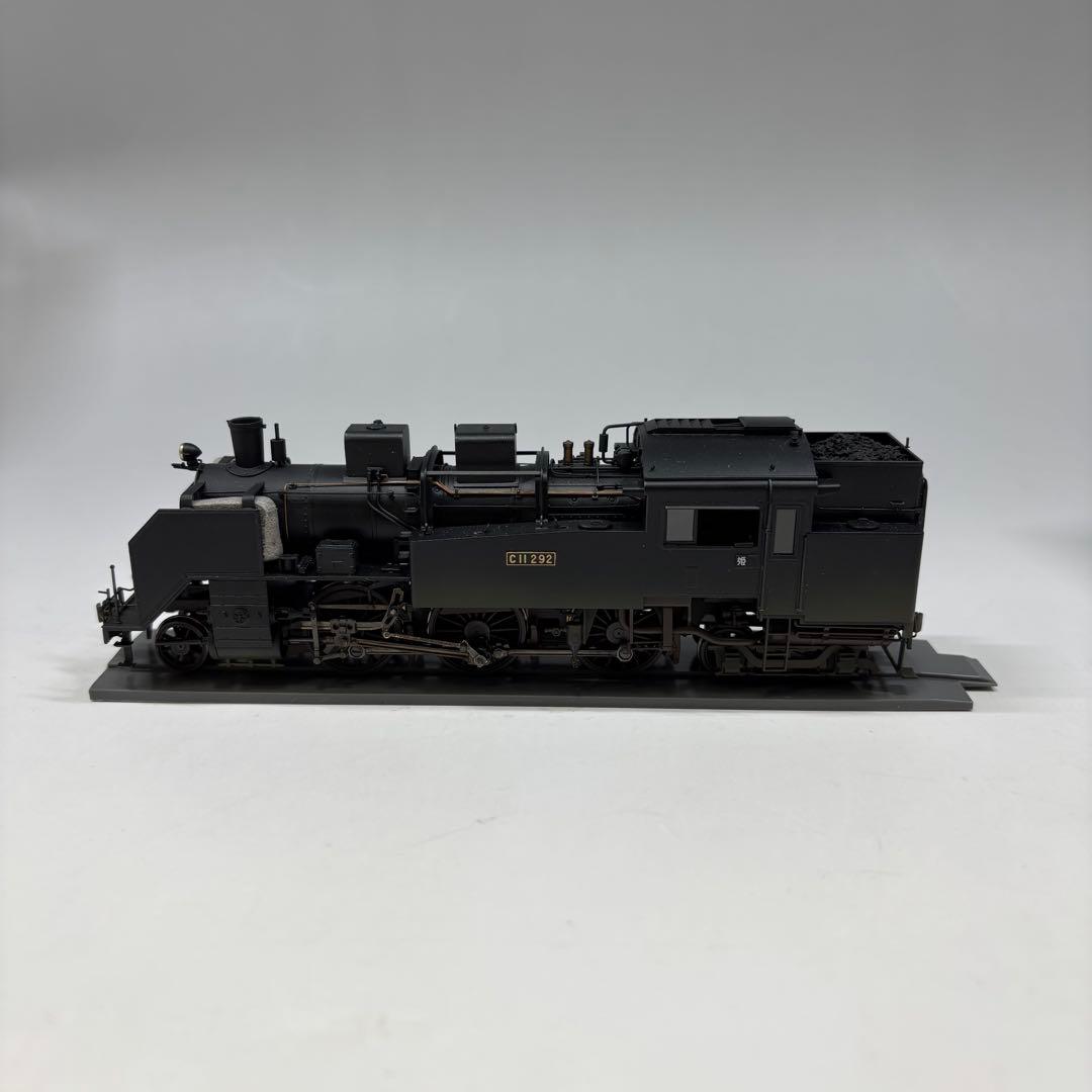 HO1067 1/87 12㎜ゲージ C11292姫路第一　IMON 蒸気機関車