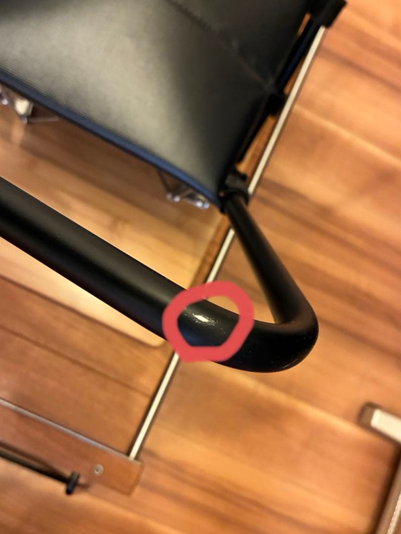 スノーピーク:Myテーブル竹ブラック＋Myテーブルハウスセット(廃盤希少)