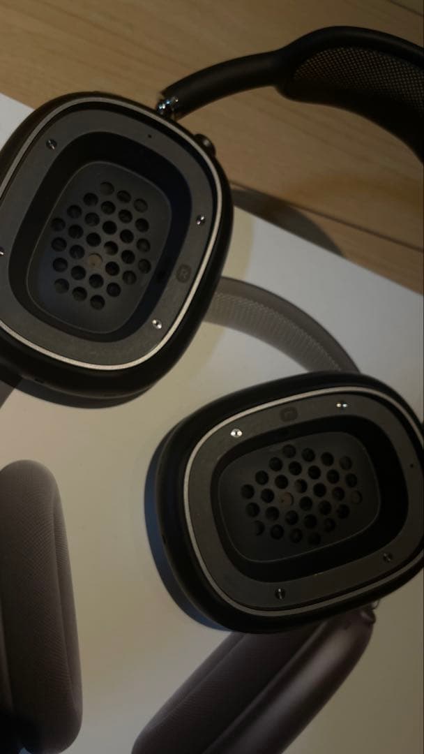 AirPods Max 第一世代　スペースグレード