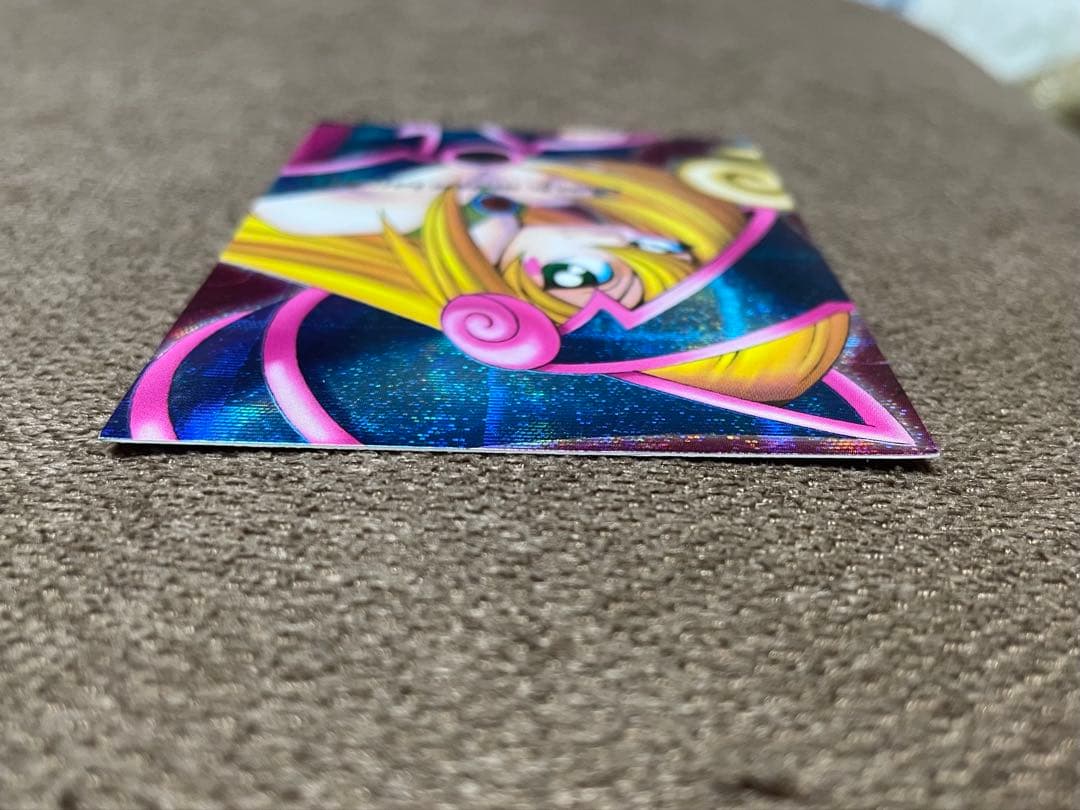 遊戯王　ダンジョンダイスモンスターズ　ブラックマジシャンガール