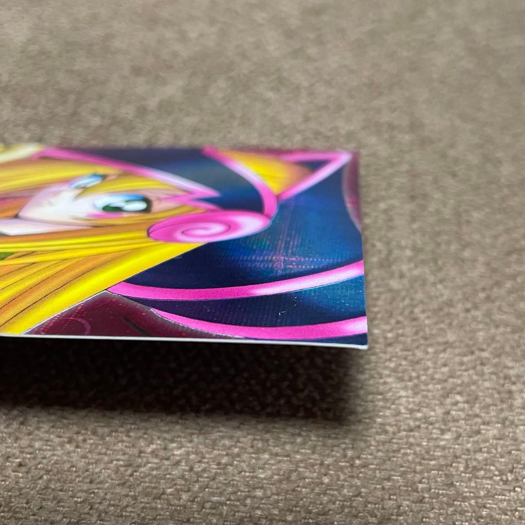 遊戯王　ダンジョンダイスモンスターズ　ブラックマジシャンガール