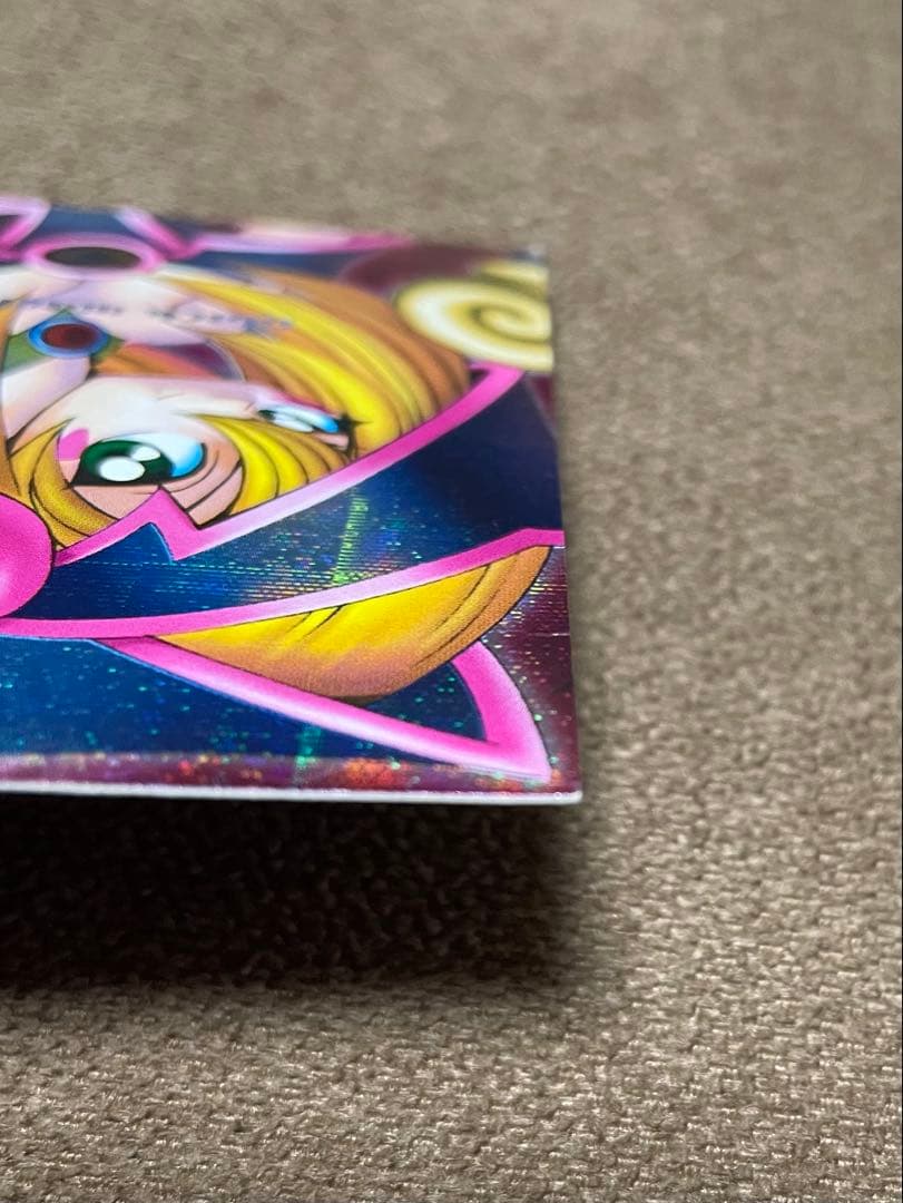 遊戯王　ダンジョンダイスモンスターズ　ブラックマジシャンガール