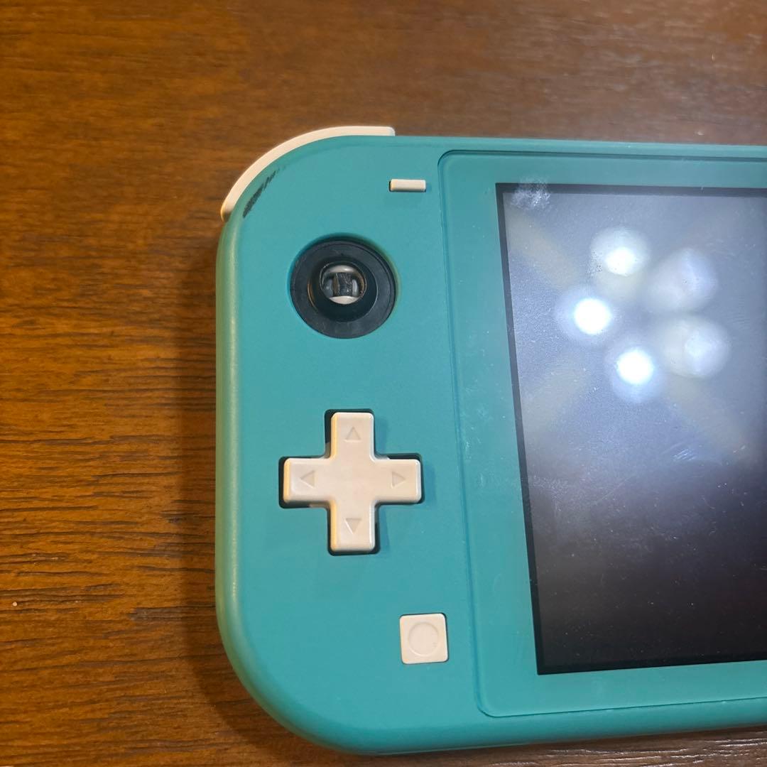 Nintendo Switch light 任天堂 スイッチ ライト ジャンク品