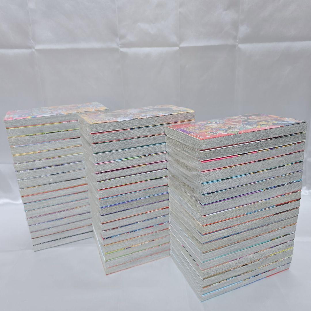 ONEPIECE 既刊全巻 1-113巻+関連本 98冊新品 極美品/W02