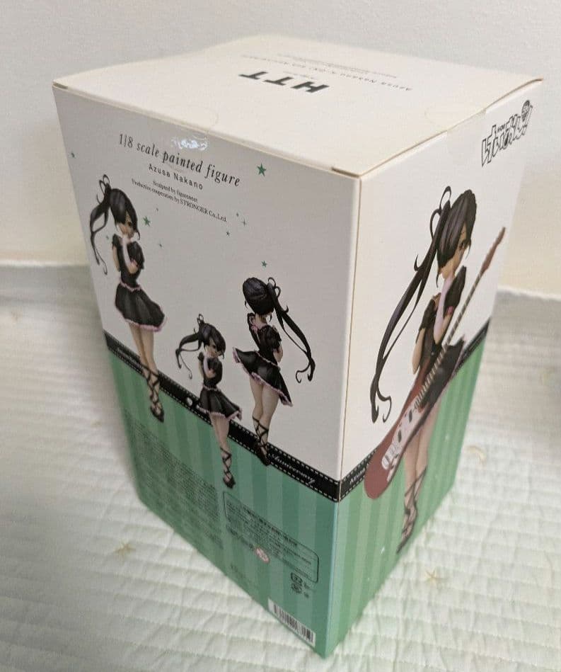 けいおん！ HTT 5th Anniversary フィギュアセット