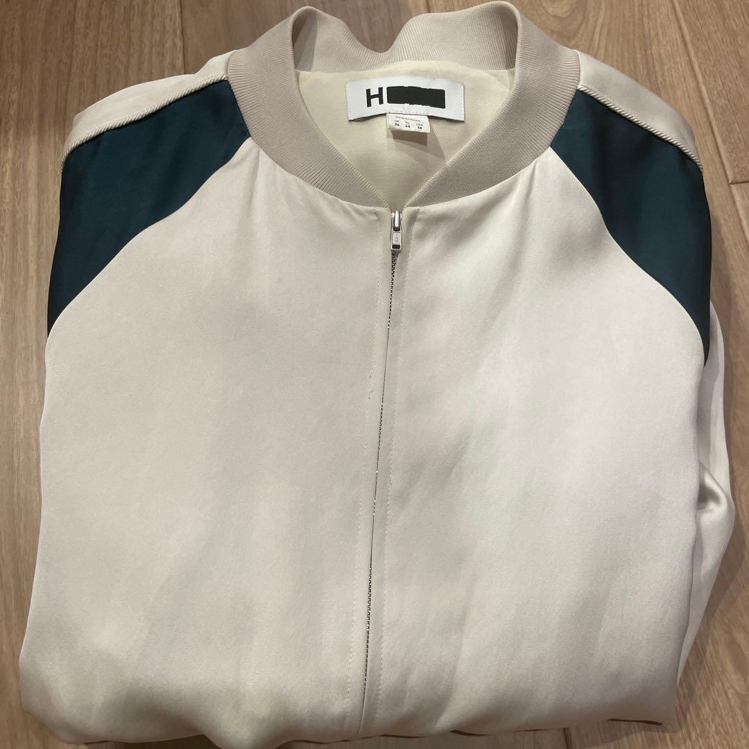 ＜H＞ BEAUTY&YOUTH UNITED ARROWS ブルゾン