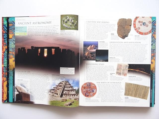 洋書◆宇宙の写真集 本 天文学 星座