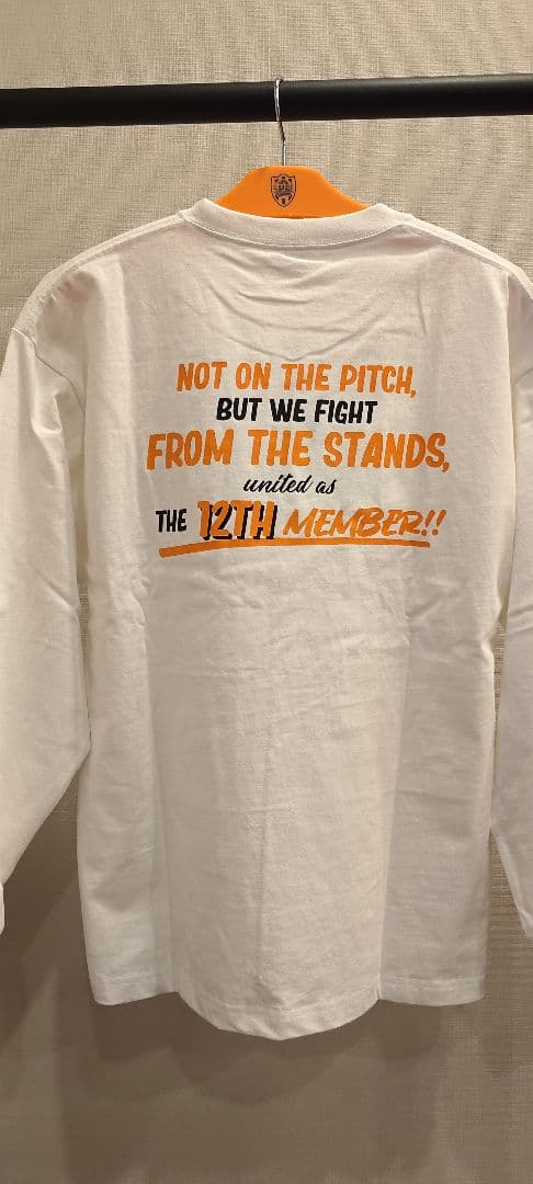 FREAK'S STORE J.LEAGUE 清水エスパルス 長袖 Tシャツ