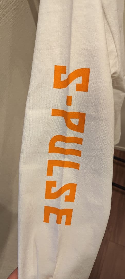 FREAK'S STORE J.LEAGUE 清水エスパルス 長袖 Tシャツ